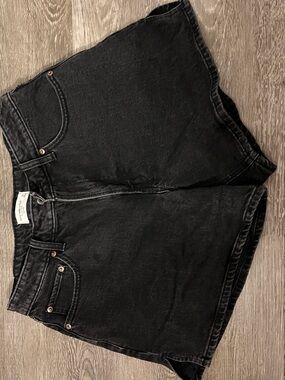 Abercrombie Curve Love Dad Short